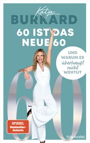 Cover von 60 ist das neue 60