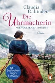 Cover von Die Uhrmacherin - Tage voller Geheimnisse