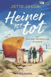 Cover von Heiner ist tot