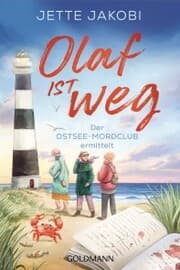 Cover von Olaf ist weg