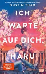 Cover von Ich warte auf dich, Haru