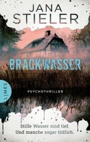 Cover von Brackwasser - Stille Wasser sind tief. Und manche sogar tödlich ¿