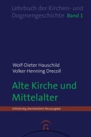 Cover von Alte Kirche und Mittelalter