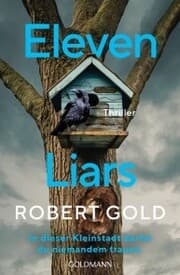 Cover von Eleven Liars