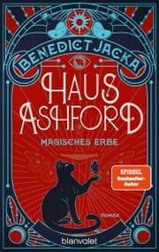 Cover von Haus Ashford - Magisches Erbe