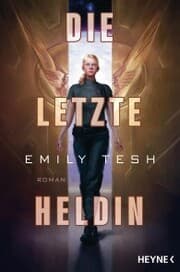 Cover von Die letzte Heldin