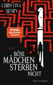 Cover von Böse Mädchen sterben nicht