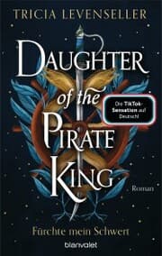 Cover von Daughter of the Pirate King - Fürchte mein Schwert