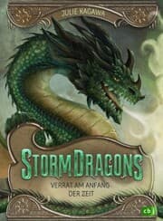 Cover von Storm Dragons - Verrat am Anfang der Zeit
