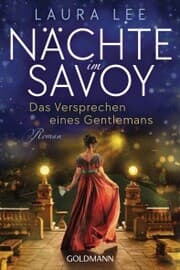 Cover von Nächte im Savoy -