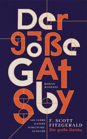Cover von Der große Gatsby