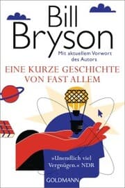 Cover von Eine kurze Geschichte von fast allem