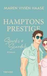Cover von Hamptons Prestige - Sparks & Scandals
