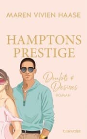 Cover von Hamptons Prestige - Doubts & Desires