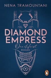 Cover von Diamond Empress. One Heist