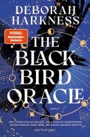 Cover von The Blackbird Oracle