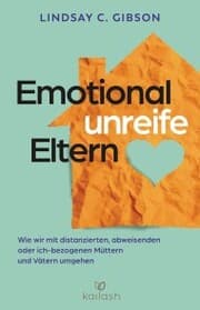 Cover von Emotional unreife Eltern