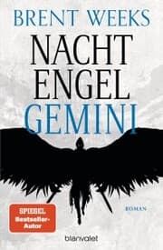 Cover von Nachtengel - Gemini