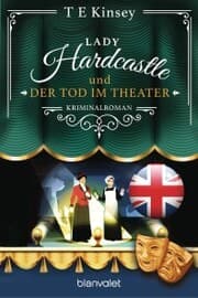 Cover von Lady Hardcastle und der Tod im Theater