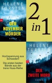Cover von Der Novembermörder / Der zweite Mord (2in1 Bundle)