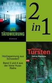 Cover von Die Tätowierung / Tod im Pfarrhaus (2in1 Bundle)