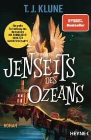 Cover von Jenseits des Ozeans