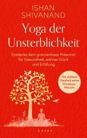 Cover von Yoga der Unsterblichkeit