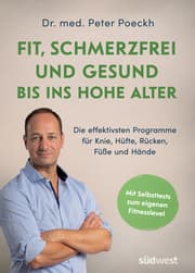Cover von Fit, schmerzfrei und gesund bis ins hohe Alter