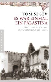 Cover von Es war einmal ein Palästina