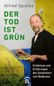 Cover von Der Tod ist grün