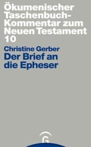 Cover von Der Brief an die Epheser