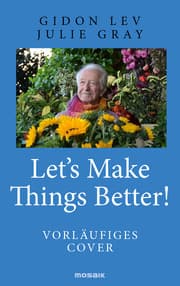 Cover von Let's make things better!