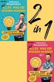 Cover von Fast alles, was Sie wissen müssen - 2in1 Bundle