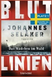 Cover von Blutlinien - Das Mädchen im Wald