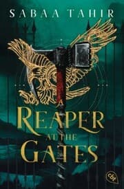 Cover von A Reaper at the Gates