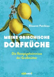 Cover von Meine griechische Dorfküche
