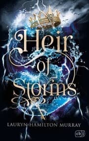 Cover von Heir of Storms