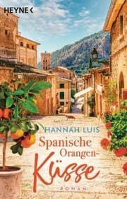 Cover von Spanische Orangenküsse