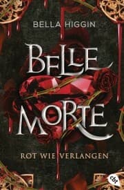 Cover von Belle Morte - Rot wie Verlangen