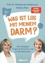 Cover von Was ist los mit meinem Darm?