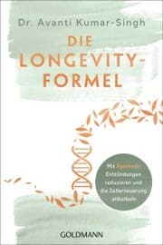 Cover von Die Longevity-Formel