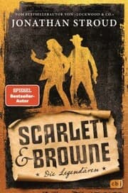 Cover von Scarlett & Browne - Die Legendären