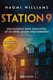 Cover von Station 9