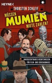 Cover von Müssen Mumien Miete zahlen?