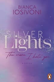 Cover von Silver Lights - The more I hate you