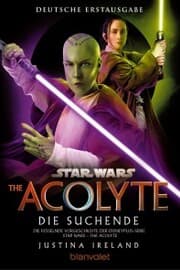 Cover von Star Wars¿The Acolyte - Die Suchende