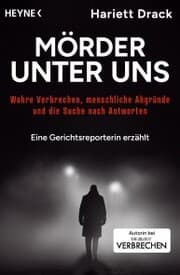 Cover von Mörder unter uns