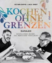 Cover von KANAAN - Kochen ohne Grenzen -