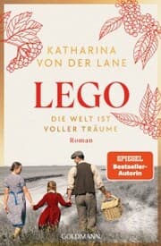 Cover von Lego - Die Welt ist voller Träume