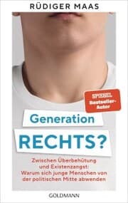 Cover von Generation rechts?
